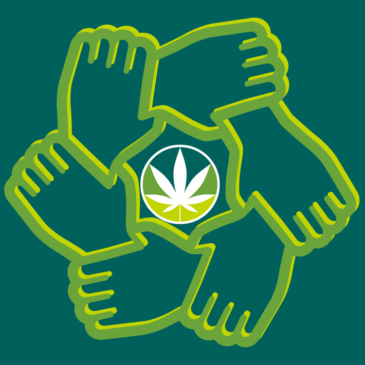 Symbolbild für soziales Zusammenwirken