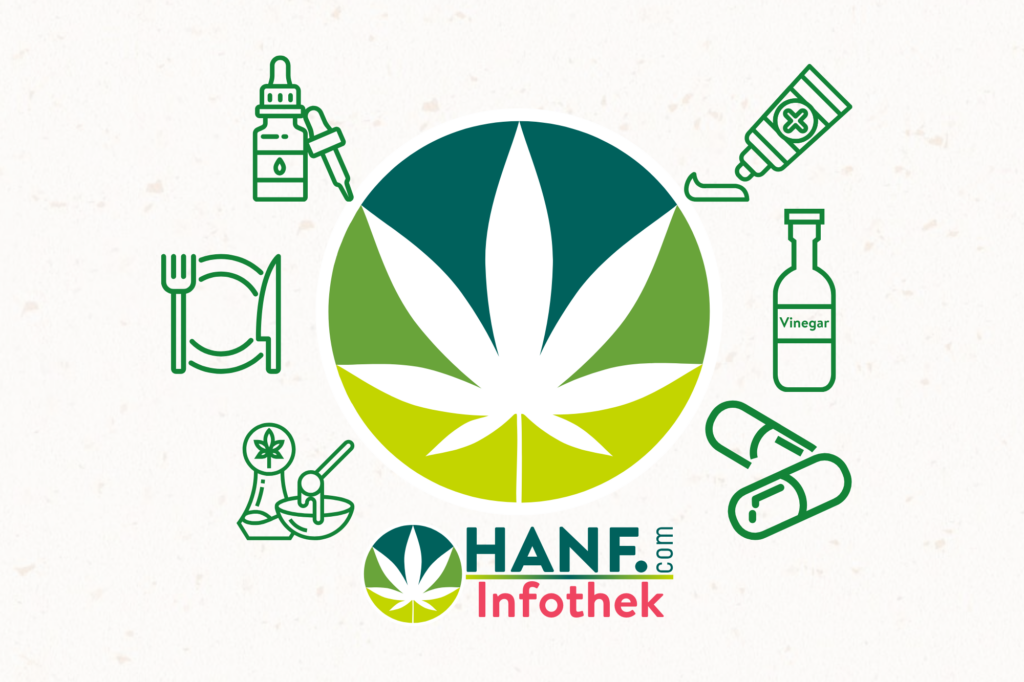 Hanf Logo Infothek