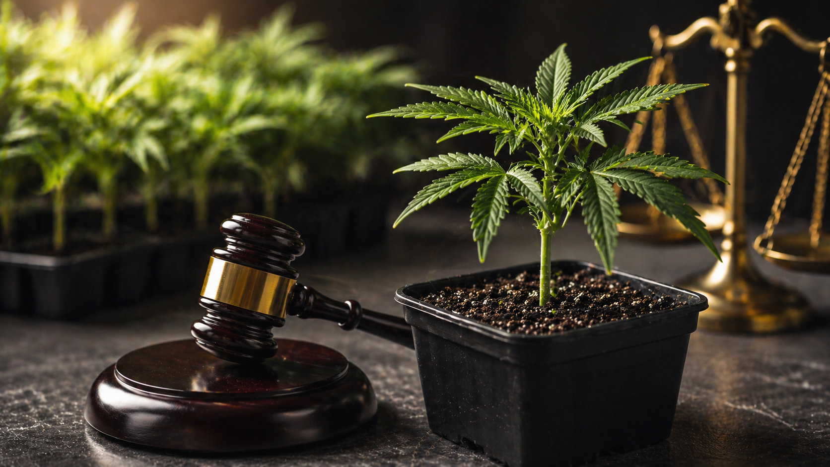 Cannabis Stecklinge legal? Jetzt einfach erklrt | HANF.com