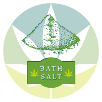 Hanf Badesalz