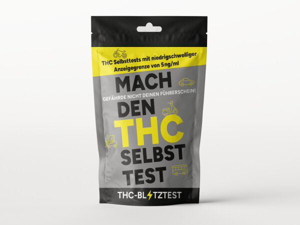 THC Blitztest