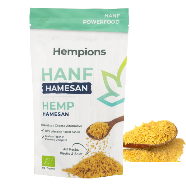 Hempions Bio Hanf Hamesan 90g