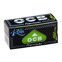 OCB Premium Rolls gebleicht 4m