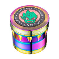 Champ High Grinder Variant 420 - 43mm rainbow