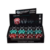 Champ High Grinder Poker Chip 42mm versch. Farben