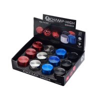 Champ High Grinder Mini Pocket 30mm versch. Farben