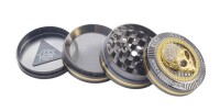 Champ High Grinder Bling Bling Alien 50mm