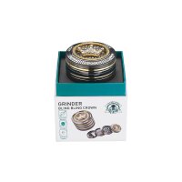 Champ High Grinder Bling Bling Crown 50mm