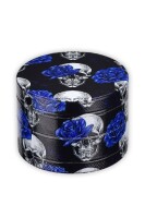 Champ High Grinder Skull & Roses 50 mm versch. Farben