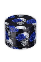 Champ High Grinder Skull & Roses versch. Farben 50mm