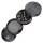 Champ High Grinder Leaf&Dollar&Skull 63mm versch. Farben