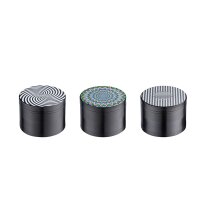 Champ High Grinder Psychedlic 50mm