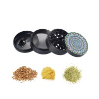Champ High Grinder Psychedlic 50mm