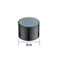 Champ High Grinder Psychedlic 50mm
