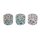 Champ High Grinder Colorful Leaves 60mm