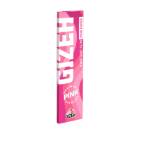 Gizeh Papers all Pink King Size Slim 34Blt