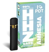 ILovePot HHZ Vape, 99% Superior Blend, 1ml Amnesia