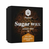 Happease Extracts - Sugar Wax (EN) Lemon Tree