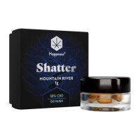 Happease Extracts - Shatter Mountain river