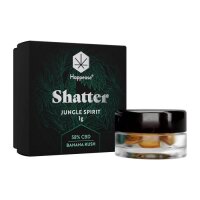 Happease Extracts - Shatter Jungle spirit