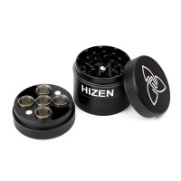 HIZEN Dosier-Grinder für Convectum, Nanu &...