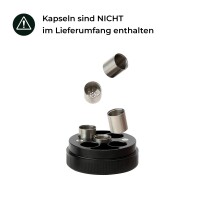 HIZEN Dosier-Grinder für Convectum, Nanu & Stilus Pro Max 63mm