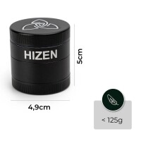 HIZEN Dosier-Grinder für Convectum, Nanu & Stilus Pro Max 63mm