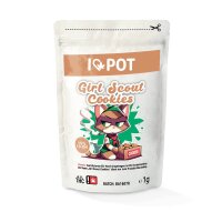 10 OH HHC Blüten ILovePot Girl Scout Cookies 1g