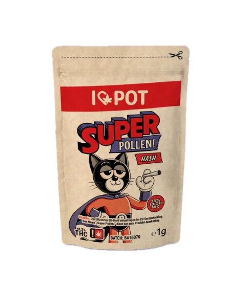 ILovePot 10-OH-HHC hash Super Pollum 2g
