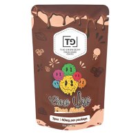 Cannabis THC Schoko Gesichtsmaske
