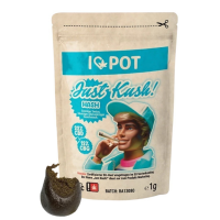 ILovePot CBD hash Just Kush 2g