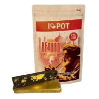 ILovePot CBD hash Afghan Gold 5g