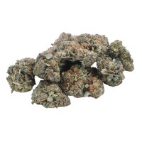 ILovePot CBG Blüten Orange Skunk-2g