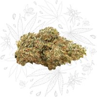 ILovePot HHZ Blüten