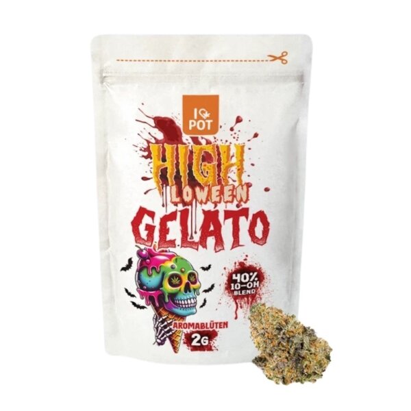 ILovePot 10-OH-HHC Blüten Gelato 10g