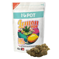 ILovePot 10-OH-HHC Blüten Lemon Pop 1g