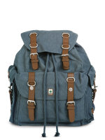 Pure Hanf Rucksack XL HF-0016 (grey, uni)