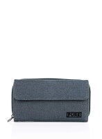 Pure Hanf Geldbörse HP-0065 (grey, uni)