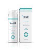 Ilesol CBD Body Lotion, 150ml