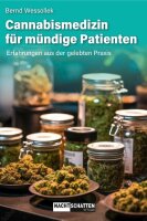 Buch Cannabismedizin für mündige Patienten