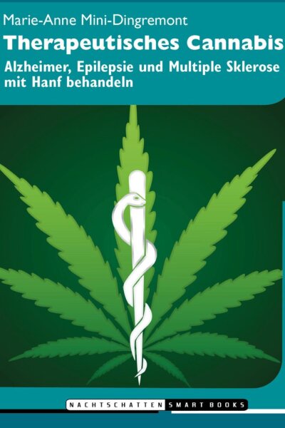 Buch Therapeutisches Cannabis