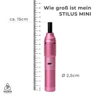 HIZEN Vaporizers Stilus Mini Limited HANF.com Edition