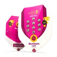Royal Queen Seeds Samen Northern Light feminisiert (3 Samen)