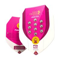 Royal Queen Seeds Samen Pink Runtz feminisiert (3 Samen)