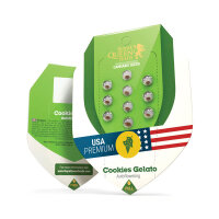 Royal Queen Seeds Samen Cookies Gelato Auto (3 Samen)
