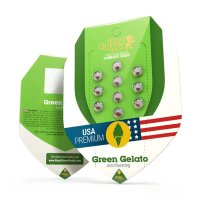 Royal Queen Seeds Samen Green Gelato Auto (3 Samen)