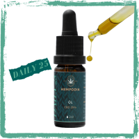 Hempodia CBD Öl Daily 25% - 10ml