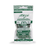 Purize Aktivkohlefilter XTRA Slim Size 50Stk. Grün