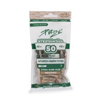 Purize Aktivkohlefilter XTRA Slim Size 50Stk. Organic
