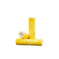 Purize Aktivkohlefilter XTRA Slim Size 250Stk. Gelb